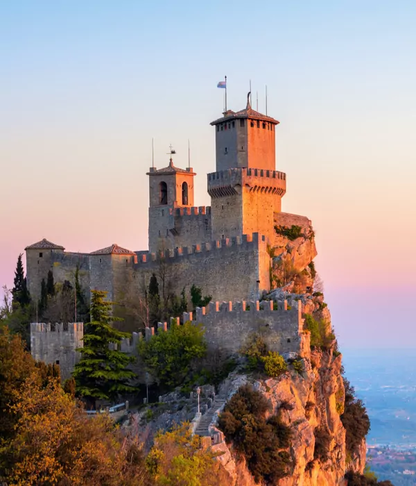 San Marino Territory - The Market San Marino Outlet Experience