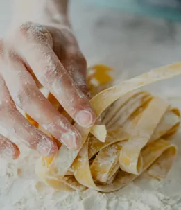 Cooking Class Tagliatelle - The Market San Marino Outlet Experience
