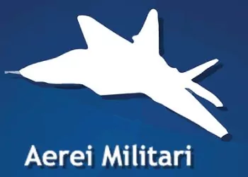Logo Aerei Militari - The Market San Marino Outlet Experience