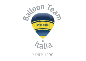 Logo Baloon Team Italia - The Market San Marino Outlet Experience