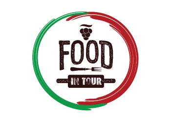 Logo Food in tour - The Market San Marino Outlet Experience