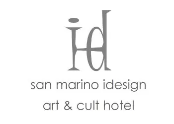 Logo San Marino idesign hotel - The Market San Marino Outlet Experience