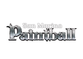 Logo Paintball San Marino - The Market San Marino Outlet Experience