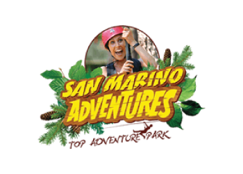 Logo San Marino Adventures Park - The Market San Marino Outlet Experience