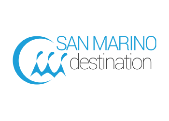 Logo San Marino Destination - The Market San Marino Outlet Experience