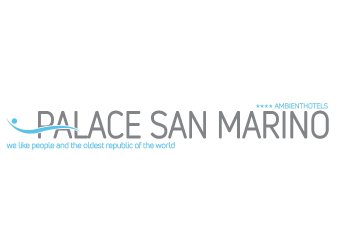 Logo Palace San Marino Hotel - The Market San Marino Outlet Experience