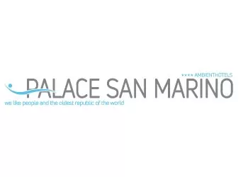 Logo Palace San Marino Hotel - The Market San Marino Outlet Experience